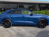 New Audi Q8 Black Edition 2026 Blue SUV