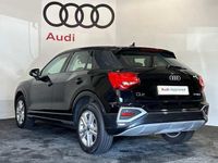 Used Audi Q2 Sport 110 HP (80 kW) 2021 Black SUV