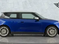 Used Mini Cooper Hatch 133 kW (181 HP) 2024 Blue Hatchback