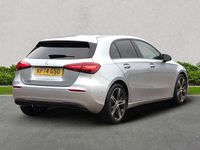 Used Mercedes A180 Sport Edition 2024 Silver Hatchback