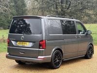 Used VW Transporter Highline 2020 Grey Van