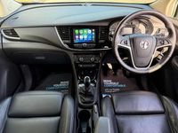 Used Vauxhall Mokka X Elite 2018 White SUV