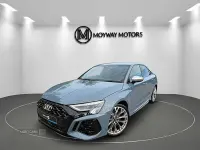 Used Audi RS3 Sport 400 HP (294 kW) 2023 Grey Sedan