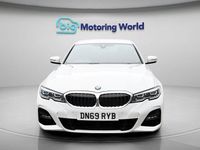 Used BMW 320 M Sport 184 HP (135 kW) 2022 Sedan
