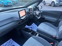 Used VW ID.3 Pro Performance 150 kW (204 HP) 2021 Silver Hatchback