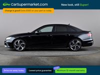 Used Audi A4 Black Edition 2023 Black Sedan