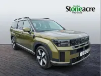 Used Hyundai Santa Fe Ultimate 211 HP (155 kW) 2025 Green SUV