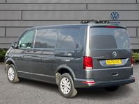 used VW Transporter 2.0 TDI 110 Highline Van