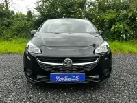 Used Vauxhall Corsa Sport 2019 Black Hatchback