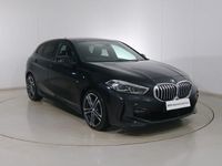 Used BMW 118 M Sport 134 HP (98 kW) 2023 Black Hatchback