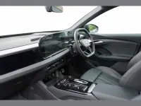 Used Audi Q6 e-tron S-Line 284 kW (387 HP) 2025 Black SUV
