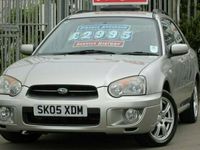 Used Subaru Impreza 2005 Estate