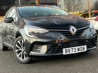 Used Renault Clio Evolution 90 HP (66 kW) 2023 Black Hatchback