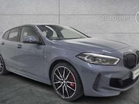 Used BMW 128 Shadowline 261 HP (191 kW) 2023 Grey