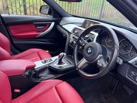 Used BMW 320 M Sport 190 HP (139 kW) 2017 Grey Estate