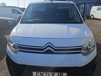 Used Citroën Berlingo 2021 White MPV