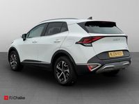 Used Kia Sportage 226 HP (166 kW) 2024 White SUV