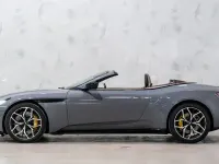 Used Aston Martin DB11 510 HP (375 kW) 2018 Grey Cabriolet