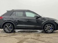 Used VW T-Roc Black Edition 300 HP (220 kW) 2025 Black SUV