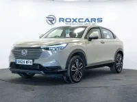 Used Honda HR-V Elegance 131 HP (96 kW) 2024 Beige SUV