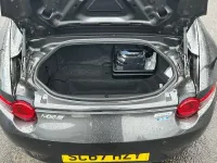 Used Mazda MX5 Inclusive 160 HP (117 kW) 2018 Grey Cabriolet