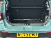 Used Hyundai i20 Advanced 101 HP (74 kW) 2024 Green Hatchback