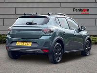 Used Dacia Sandero Extreme 108 HP (79 kW) 2025 Green SUV