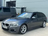 Used BMW 340 M Sport 2016 Grey Estate
