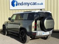 Used Land Rover Defender SE 300 HP (220 kW) 2020 Green Estate