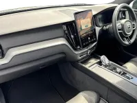 Used Volvo XC60 Plus 350 HP (257 kW) 2025 Onyx black SUV