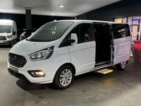 Used Ford Tourneo Titanium 2023 White MPV