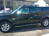 Used Nissan Navara Tekna 2015 Black Pickup