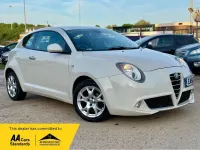 Used Alfa Romeo MiTo Sprint 2011 White Hatchback