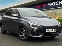 Used MG MG3 Trophy 2024 Grey Hatchback