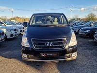 Used Hyundai I800 SE 2017 Black MPV