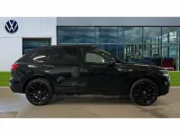 Used VW Touareg Black Edition 286 HP (210 kW) 2023 Black SUV