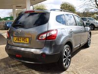 used Nissan Qashqai +2 Qashqai+2 1.5 dCi [110] 360 5dr