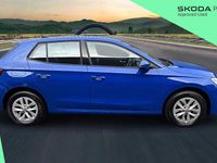 Used Skoda 110 R Comfort 81 HP (59 kW) 2023 Energy blue Hatchback