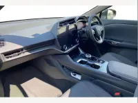 Used Lexus RZ 450e 230 kW (313 HP) 2025 Sonic grey SUV
