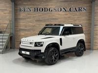 New Land Rover Defender S 249 HP (183 kW) 2026 Grey SUV