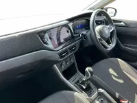 Used VW Polo Life 95 HP (69 kW) 2024 Grey Hatchback