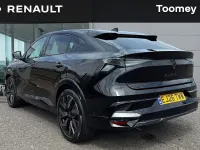 New Renault Rafale Techno Esprit Alpine 200 HP (147 kW) 2026 Black  SUV