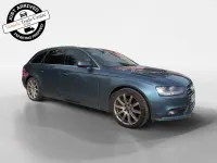 Usado Audi A4 190 CV (139 kW) 2015 Azul Familiar