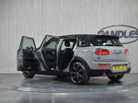 Used Mini Cooper Clubman Exclusive 136 HP (100 kW) 2020 Grey Estate