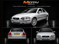 Used Volvo S60 SE 2004 Silver Sedan