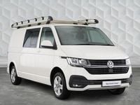 Used VW Transporter Highline 2022 White Van