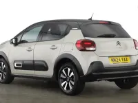 Used Citroën C3 PureTech 2024 Grey Hatchback