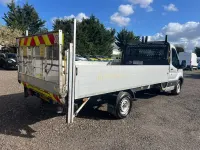 Used Ford Transit 128 HP (94 kW) 2021 Silver Van