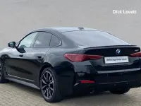 Used BMW 420 Gran Coupé M Sport 181 HP (133 kW) 2026 Black Coupe