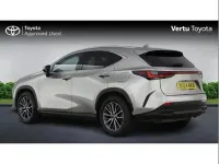 Used Lexus NX450h+ 301 HP (221 kW) 2024 Silver SUV